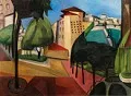 Vue de Karlovy Vary